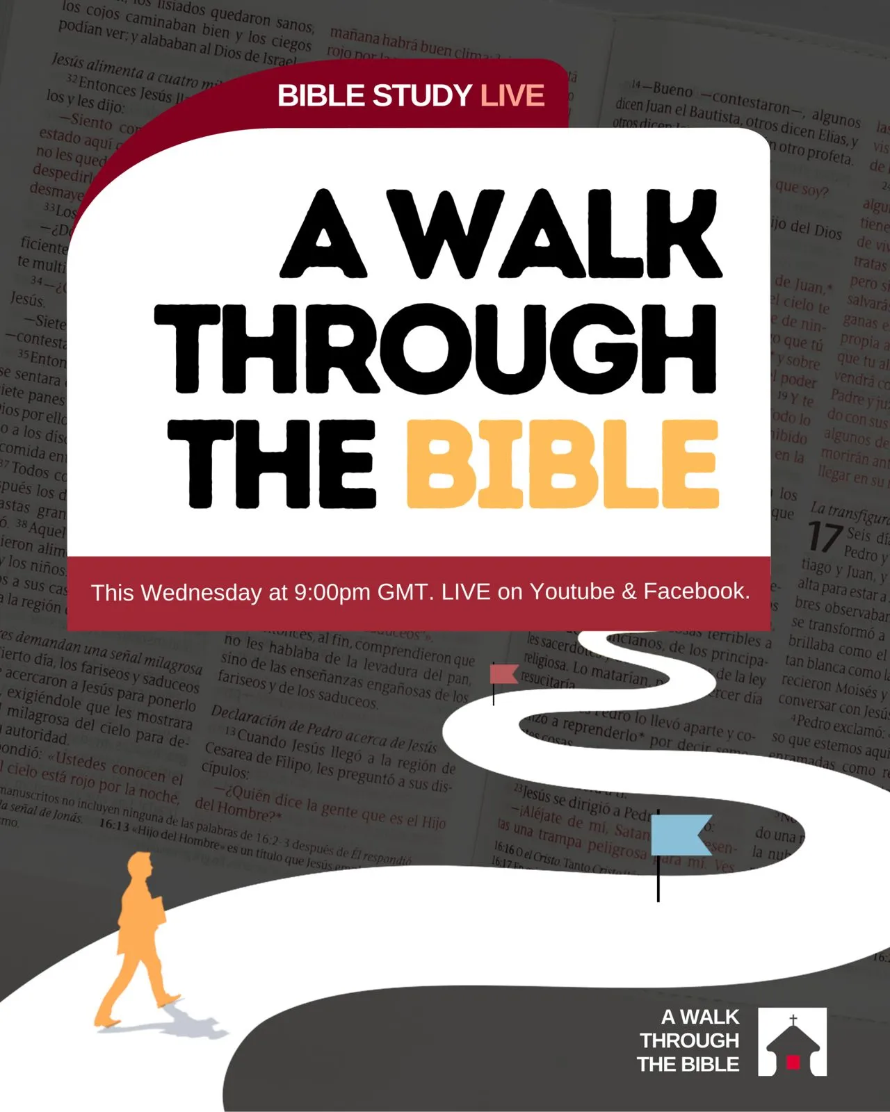 A Walk Through The Bible