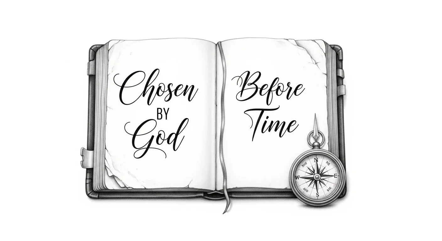 Chosen Before Time Began
