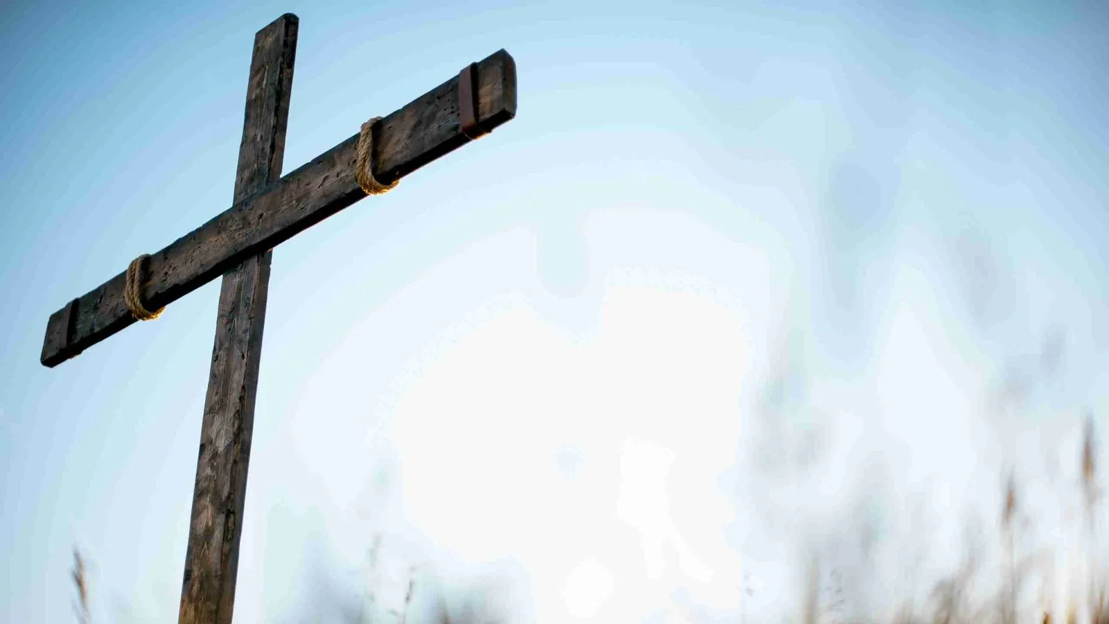 Christ is the only solution.