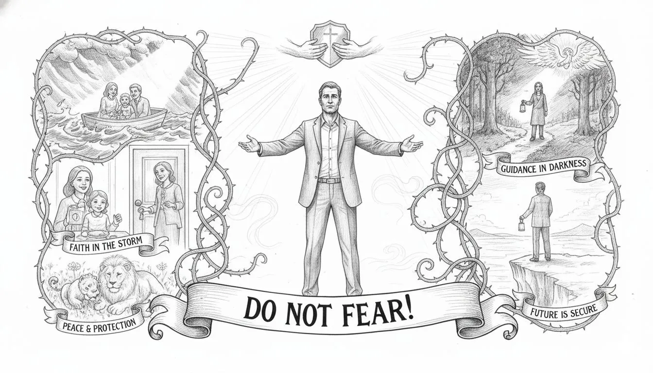 DO NOT FEAR!