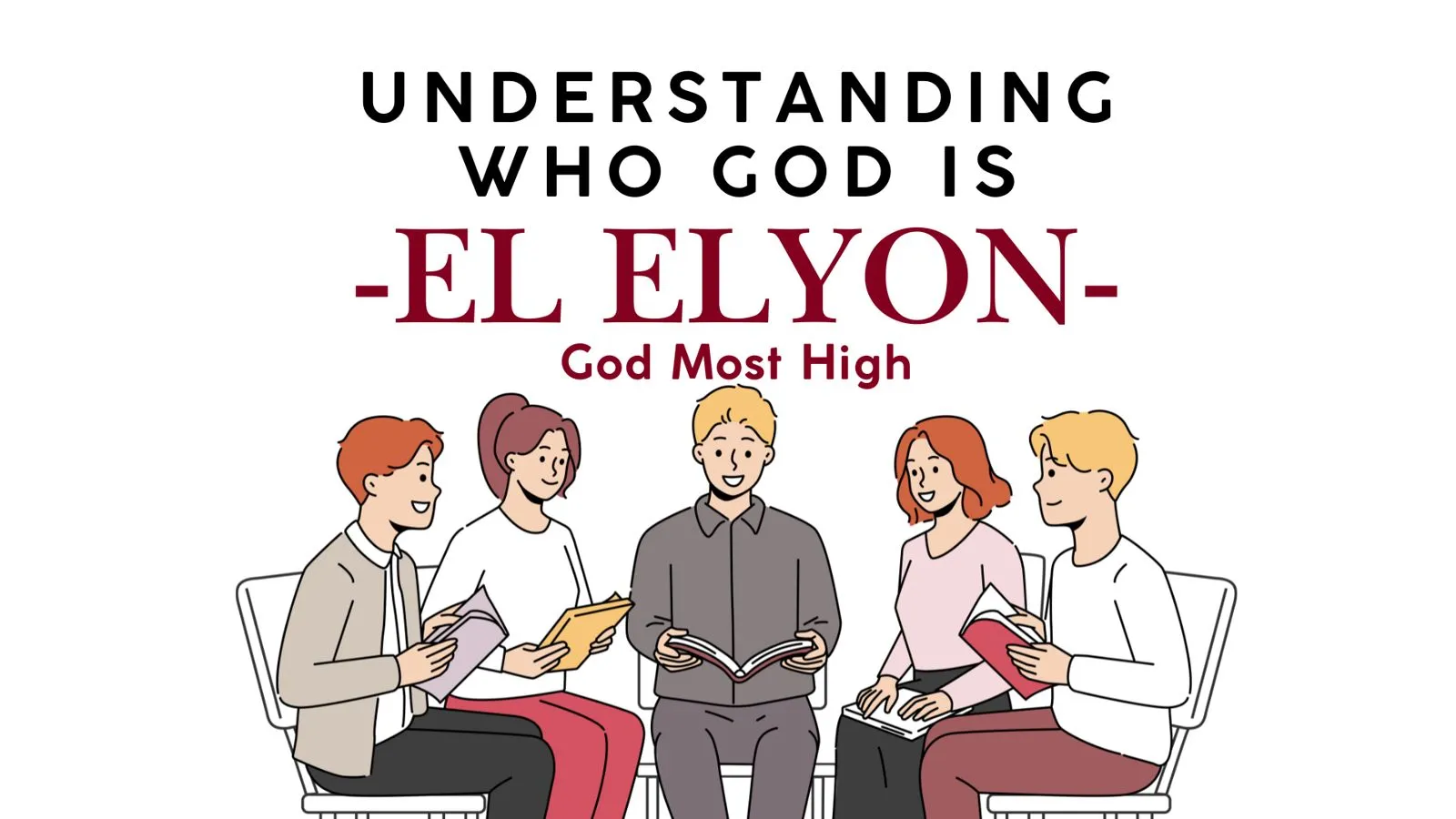 El Elyon, God Most High