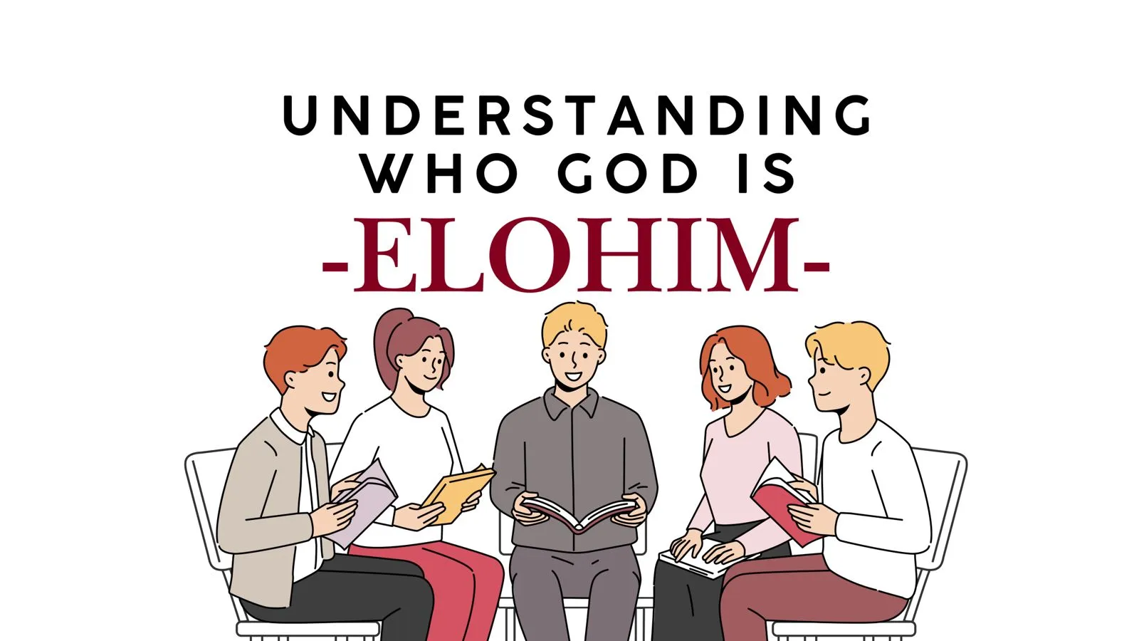 Elohim, God