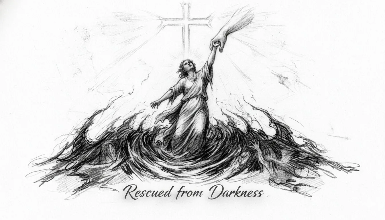 Rescued from Darkness