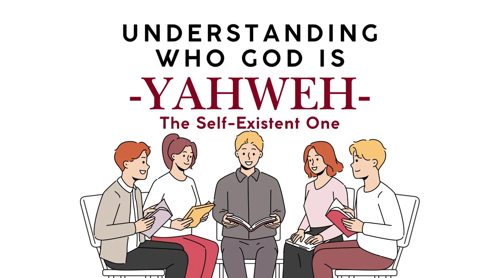 Yahweh, The Self-Existent One